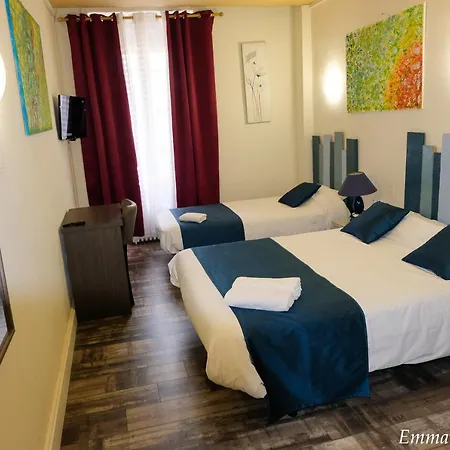 Hotel Le Centre 2*