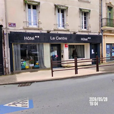 Hotel Le Centre