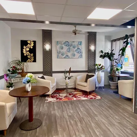 Le Centre Hotel Les Herbiers