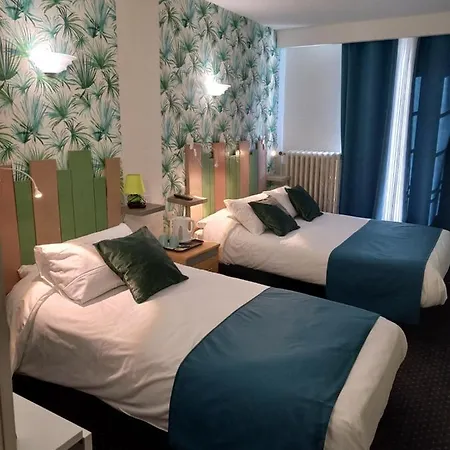 Hotel Le Centre 2*