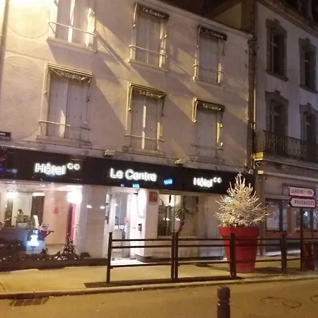 Hotel Le Centre Les Herbiers