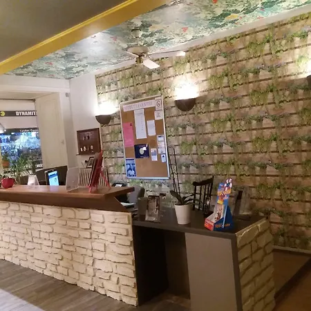 Le Centre 2* 레헤르비에르