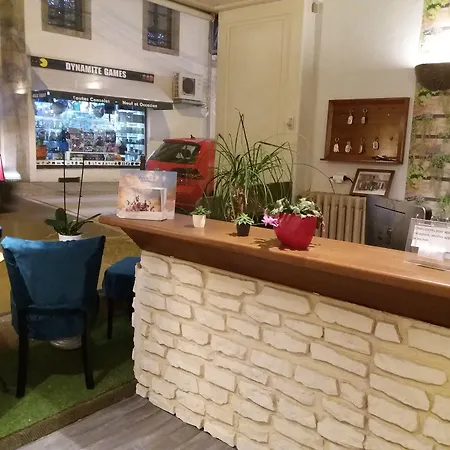 Hotel Le Centre Les Herbiers