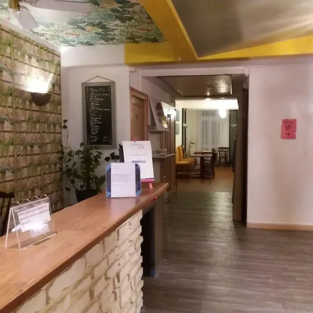 Le Centre Hotel Les Herbiers