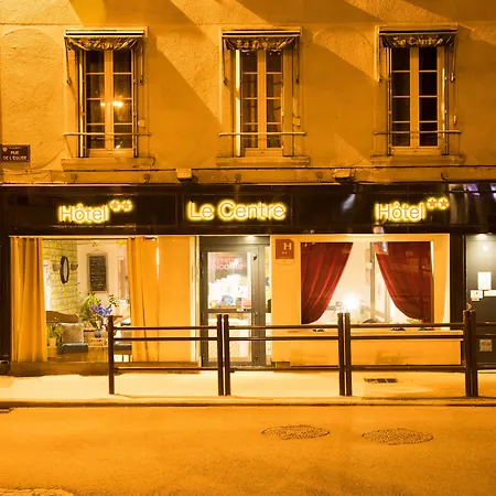 Hotel Le Centre 2*