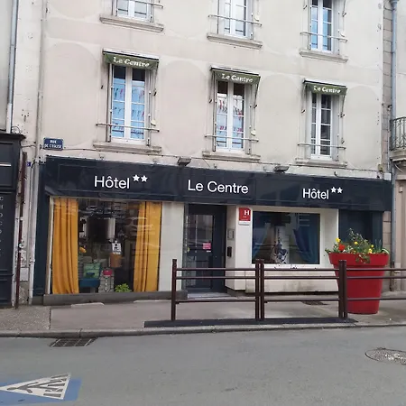 Le Centre Hotel