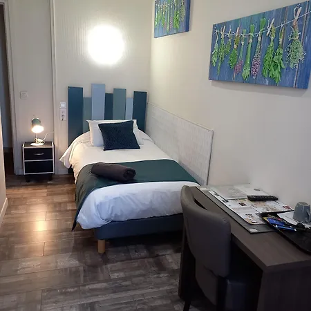 Le Centre 2* 레헤르비에르