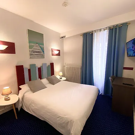 Le Centre 호텔 레헤르비에르