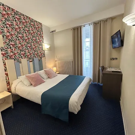 Hotel Le Centre Les Herbiers
