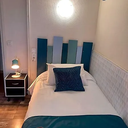 Hotel Le Centre Les Herbiers