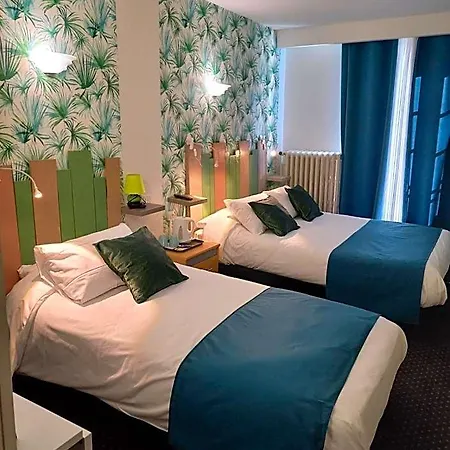 Le Centre Hotel Les Herbiers