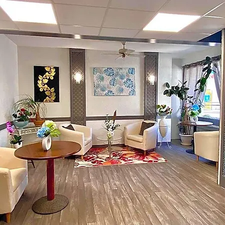 Le Centre 2* Les Herbiers