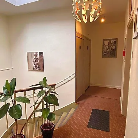 Le Centre Hotel Les Herbiers