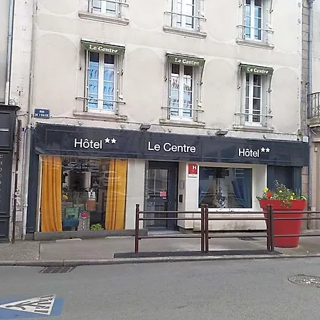 Le Centre Hotel Les Herbiers