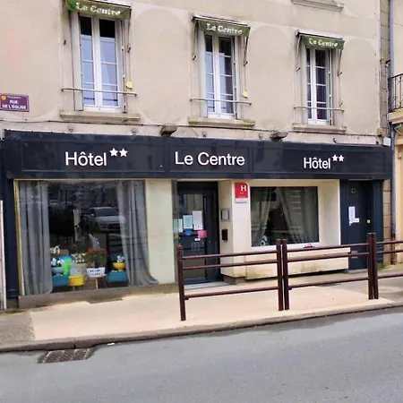 Hotel Le Centre