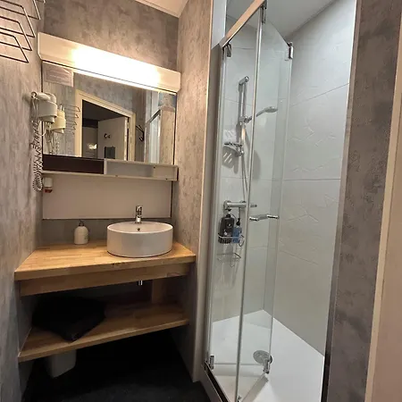 Hotel Le Centre Les Herbiers