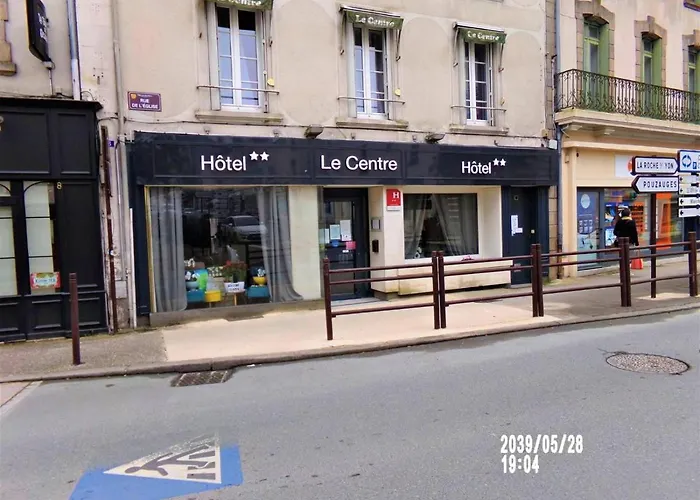 Hotel Le Centre