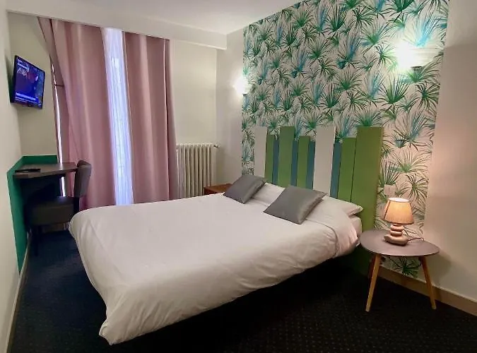 Le Centre 2* Les Herbiers