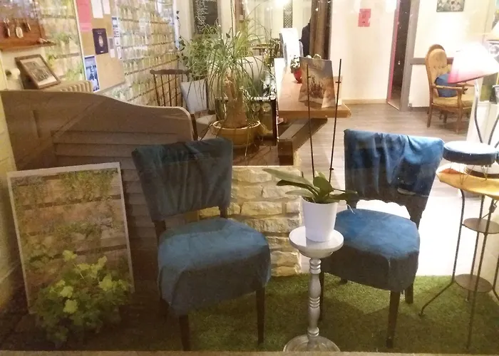 Le Centre Отель