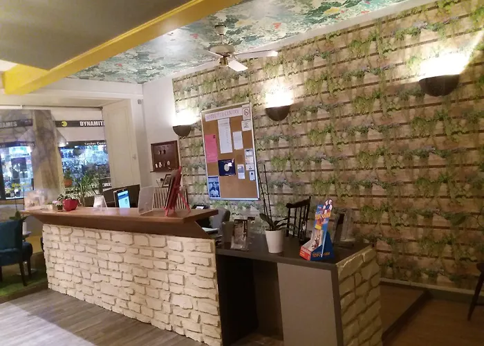 Le Centre 2* Les Herbiers