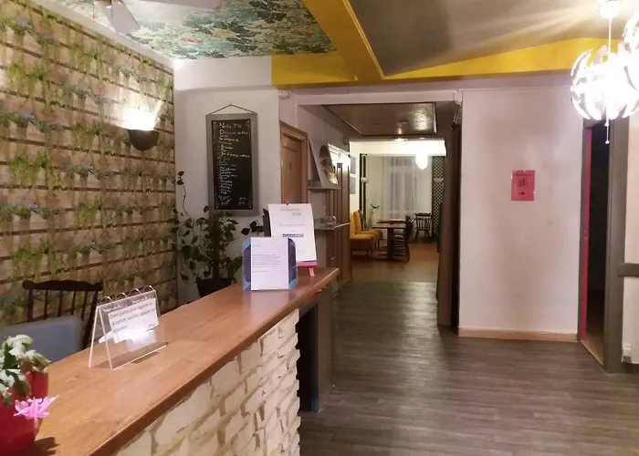 Le Centre Hotel Les Herbiers