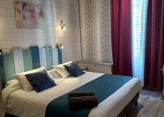 Le Centre 2* Les Herbiers