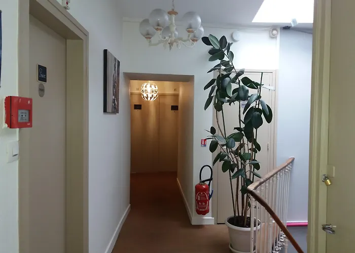 Le Centre Отель