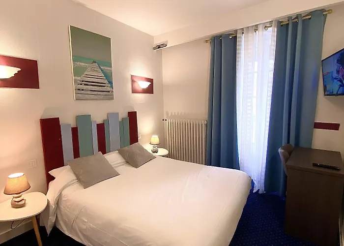 Le Centre Hotel Les Herbiers