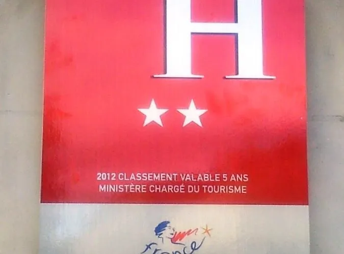 Отель Le Centre